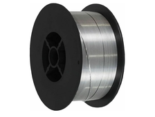 Сварочная ПРОВОЛОКА BRIMA порошковая (с флюсом) 1,0мм 1кг БЕЗ ГАЗА (E71T-GS)