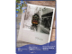 Фотоальбом BRAUBERG 20 магнитных листов, 23х28 см, "Трамвай", светло-коричневый, 391125