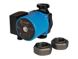 Насос циркуляционный STOUT 25/40-130