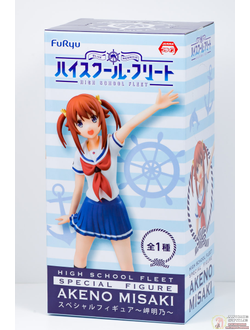 Фигурка Акэно Мисаки (Akeno Misaki)