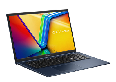 Asus Vivobook X1704ZA-AU342 17.3" IPS 16Gb, SSD512Gb Dos Синий