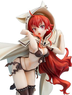 Фигурка 1/7 Эрис Бореас Грейрат (Eris Boreas Greyrat Swimsuit Ver.)