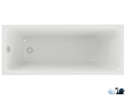 Акриловая ванна Aquatek Мия 160x70 см MIY160-0000001, прямоугольной формы купить в магазине Marysя