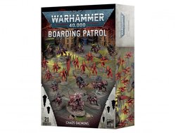 Warhammer 40000: Boarding Patrol. Chaos Daemons