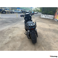 ЭЛЕКТРОСКУТЕР GT TANK Тур-Эндуро 30AH 72V черный