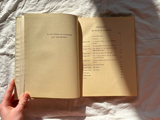 The book of Dagenham. John Gerarg O'Leary, 1949