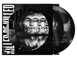 Killer Be Killed - Killer Be Killed LP Picture Ltd. 1800