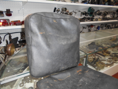 Сиденье ЗДК