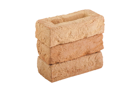 Кирпич ручной формовки Рождествено 215х102х65