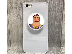 Попсокет Привет Сосед/ Hello Neighbor №4