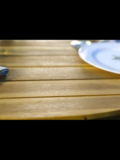 Кофейный комплект Modena 120 см на 4 персоны с креслами