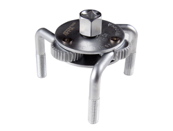 Съемник масляных фильтров, 65-120 мм, 3-х захватный AFFIX AF10341120