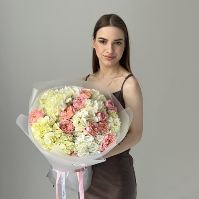 БУКЕТ МИКС №57