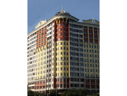 РЕКЛАМА В ЭЛИТНЫХ ДОМАХ Р-Н РАМЕНКИ, ЖК «Белый Лебедь»