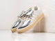 Wales Bonner x Adidas Samba Silver Metallic