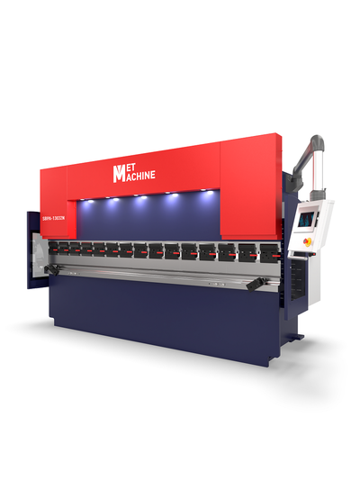 Гидравлический листогибочный пресс с ЧПУ MetMachine SBPA-13032N