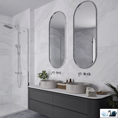 Керамогранит Staro Luna Rossa Omnia Cream Light Satin 60х120 см сатинированный