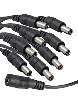 Разветвитель Разветвитель питания TS DC 8