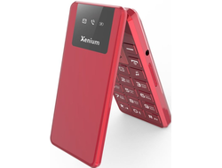 Philips Xenium X600 Красный