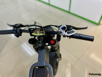 Электровелосипед Syccyba IMPULSE  X21 PRO 2.0 35AH