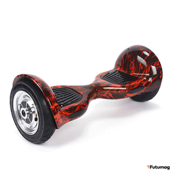 Гироскутер Smart Balance SUV 10 дюймов Красный Огонь