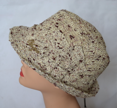 Летняя шляпа женская Италия Vizio 5023