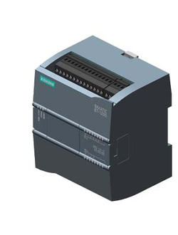 6ES7212-1AE40-0XB0 SIMATIC S7-1200, КОМПАКТНОЕ ЦПУ CPU 1212C DC/DC/DC, ВСТРОЕННЫЕ ВХОДЫ/ВЫХОДЫ: 8 DI =24 В, 6 DO =24 В, 2 AI =0 - 10 В, БЛОК ПИТАНИЯ: =20.4 - 28.8 В, ПАМЯТЬ ПРОГРАММЫ/ДАННЫХ: 50 КБ