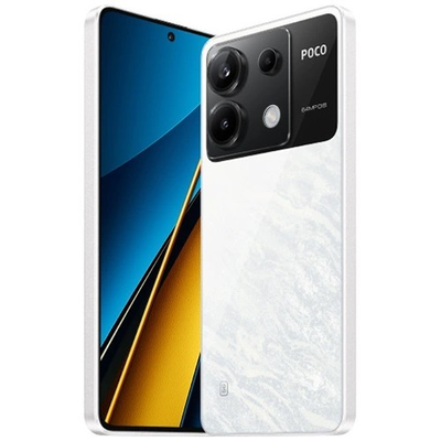 Poco X6 5G 12/512Gb White