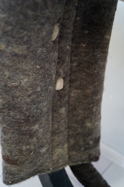 Хомут рабочий (бежевый)