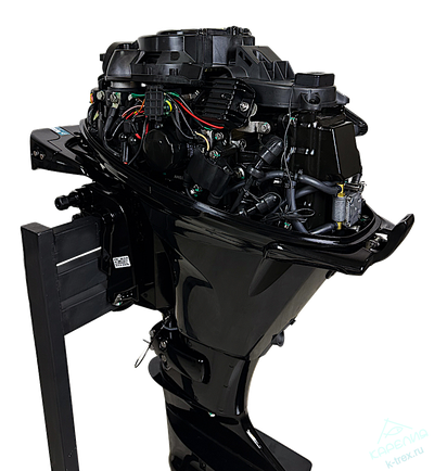 Лодочный мотор Hidea HDBF9.9HES PRO (362 см3) электростарт