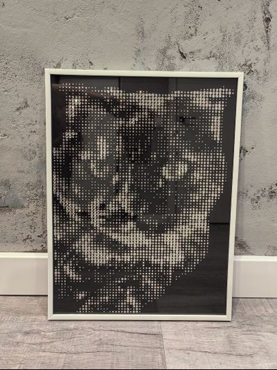 Портрет питомца формат А3 30х42 см