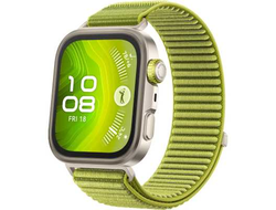 Huawei Watch FIT 4 Pro (55020FAG) Зеленый