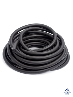 Тяги (тяжи) на отрез 17,5мм Salvimar S400 черный, за 10 см