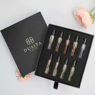 Духи Discovery Set 9 x 2.5 ml от DUSITA