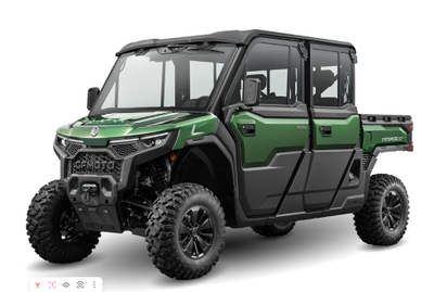 Мотовездеход CFMOTO UFORCE U10XL PRO EPS Highland