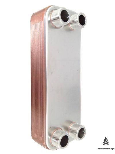 Паяный теплообменник ТТ27-NH-3.0