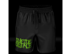 Suicide Silence шорты