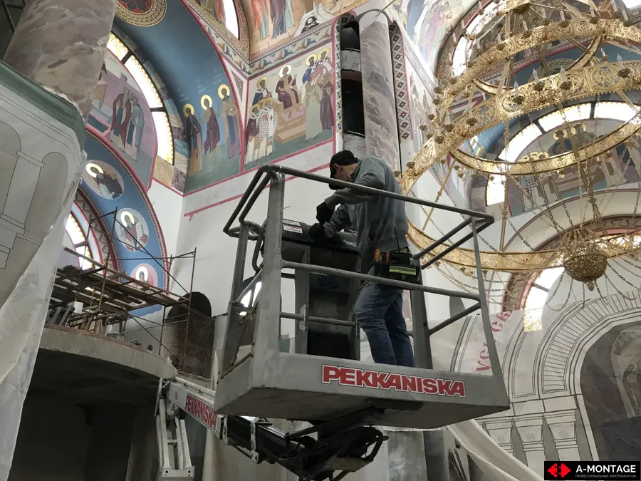 Собор Софии Премудрости Божией, г. Самара