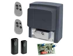 Комплект для откатных ворот BKS12AGS,  вес ворот до 1200 кг