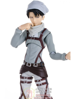 Фигурка фигма Леви Уборщик (figma Levi Cleaning ver.)