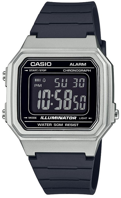 Часы Casio W-217HM-7B