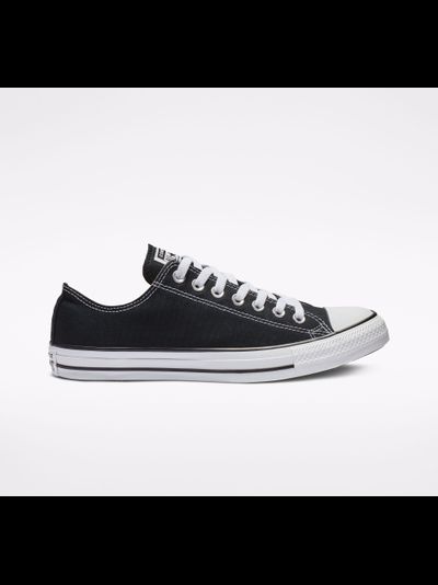 Кеды Converse All Star Classic черные низкие