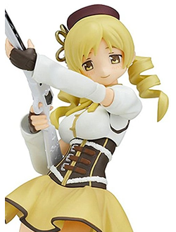 Фигурка фигма Мами Томоэ (figma Tomoe Mami)