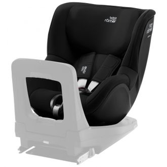 Автокресло 0-18 кг Britax Roemer DUALFIX 5Z Space Black