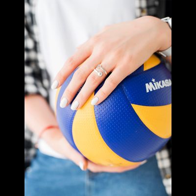 Кольцо "Love Волейбол"