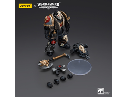 Поклявшийся Смертью Космических Волков (Warhammer Horus Heresy) - КОЛЛЕКЦИОННАЯ ФИГУРКА 1/18 Space Wolves Deathsworn Pack 3 (JT6090) - JOYTOY