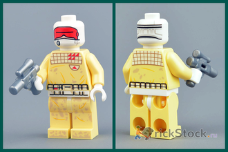 Lego kessel cheap mine worker