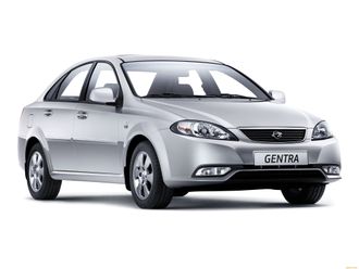 Автомобильные чехлы для Daewoo Gentra