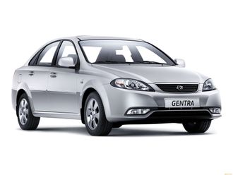 Автомобильные авточехлы для Daewoo Gentra с 2013