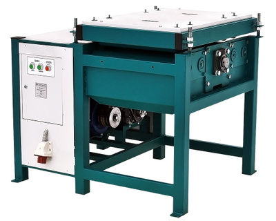 Станок кромкообрезной КМ-250 многопильный проходного типа, от